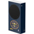 NBA Denver Nuggets Distressed Xbox Series S Console Skin